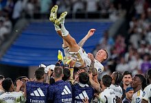 Toni Kroos - Manu Fernandez/AP/dpa
