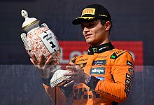 Formel 1 - Grand Prix von Ungarn - Denes Erdos/AP/dpa