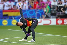 Manuel Neuer - Christian Charisius/dpa