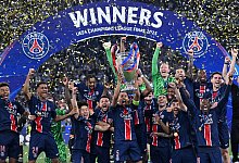 Paris Saint-Germain - Robert Michael/dpa