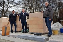 zufriedenheit-am-bau - Gemeinde Schlangen