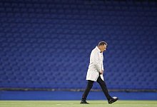 Miguel Ángel Russo - Natacha Pisarenko/Pool AP/AP/dpa