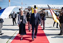 Steinmeier - Foto: Bernd von Jutrczenka/dpa