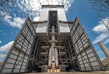 Ariane 6 - Manuel Pedoussaut/ESA/dpa
