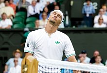Tennis Wimbledon 2025 - Frank Molter/dpa
