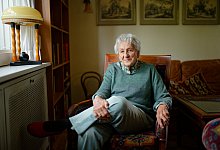 Schriftstellerin Ingrid Noll - Uwe Anspach/dpa