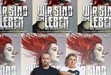 Neues Musical von Plate und Sommer ab März 2026 in Berlin - Ferran Casanova/Theater des Westens/dpa