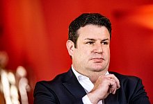 Hubertus Heil - Fabian Sommer/dpa