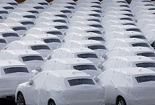 Chinesische Autonachfrage - Jörg Sarbach/dpa