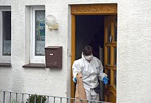 Ermittlungen - Foto: Caroline Seidel