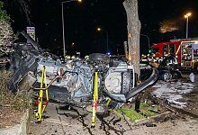 Prozess zu schwerem Verkehrsunfall in Ludwigsburg - Andreas Rometsch/KS-Images.de/dpa