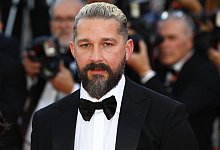 US-Schauspieler Shia LaBeouf - Mickael Chavet/ZUMA Press Wire/dpa