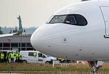 Airbus A321XLR - Daniel Reinhardt/dpa