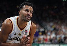 Erwartet gegen Spanien ein «toughes Spiel»: Johannes Thiemann. - Soeren Stache/dpa