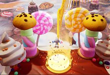 Screenshot von «Die Schlümpfe - Abenteuer im Traumland» - microids/dpa-tmn