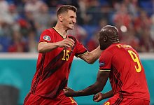 Auftaktsieg - Igor Russak/dpa