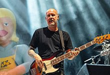 Limp Bizkit-Bassist Sam Rivers gestorben - Amy Harris/Invision/AP/dpa