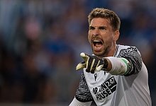 Ron-Robert Zieler - Swen Pförtner/dpa