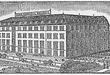 gebruder-bornheim-kleiderfabrik-bielefeld-anzeige-bild - Bildrechte: Familie Bornheim