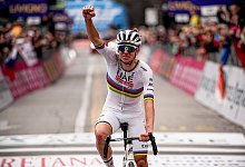 UCI WorldTour - Lombardie-Rundfahrt - Marco Alpozzi/LaPresse/AP/dpa