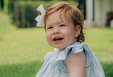 Lilibet - Foto: Archewell/PA Media/dpa