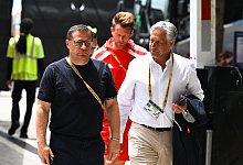 Flamengo - Bayern München - Sven Hoppe/dpa