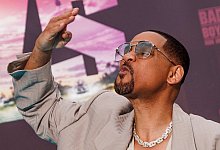 Will Smith - Carsten Koall/dpa