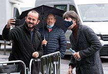 Joachim L&ouml;w - Foto: Federico Gambarini/dpa