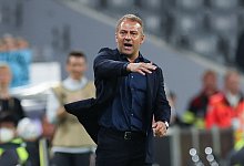 Hansi Flick - Foto: Christian Charisius/dpa