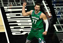 Luka Doncic - Foto: Kyusung Gong/AP/dpa