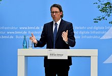 Andreas Scheuer - Foto: John Macdougall/AFP Pool/dpa