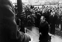 Willy Brandt - Foto: dpa/Archiv