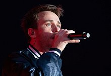 Clueso Konzert Dresden - Sebastian Kahnert/dpa