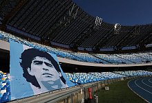 Stadio Diego Armando Maradona - Alessandro Garofalo/LaPresse via ZUMA Press/dpa