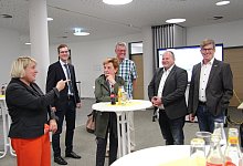 Elefantenrunde im Rathaus - co