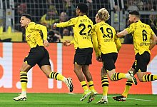 Jadon Sancho - Federico Gambarini/dpa