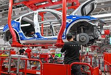 Konjunktur in Brandenburg - Patrick Pleul/dpa