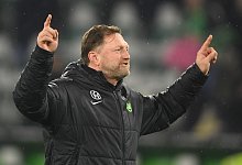 VfL Wolfsburg - FSV Mainz 05 - Swen Pförtner/dpa