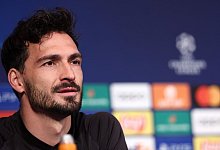 Mats Hummels - Franck Fife/AFP/dpa