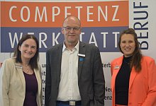 JobForum - 1 - CompetenzWerkstatt Beruf