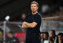 Julian Nagelsmann - Federico Gambarini/dpa
