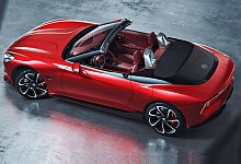 Cyberster von MG - MG/dpa-tmn