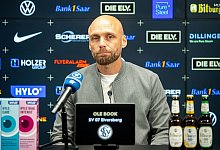 SV Elversberg stellt neuen Trainer vor - Laszlo Pinter/dpa