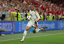 Euro 2024: Deutschland - D&auml;nemark - Christian Charisius/dpa