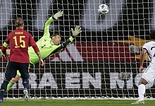 Spanien - Deutschland - Daniel Gonzales Acuna/dpa