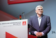 J&ouml;rg Hofmann - Foto: Daniel Karmann/dpa