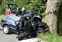 Stark verformt - Foto: Marc Köppelmann