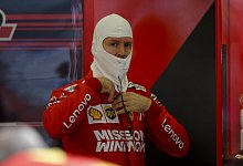 Sebastian Vettel - Foto: Eduardo Verdugo/AP/dpa