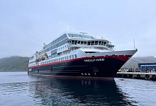 «MS Trollfjord» - Verena Wolff/dpa-tmn