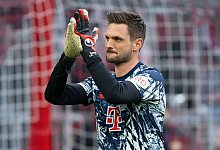 Sven Ulreich - Sven Hoppe/dpa